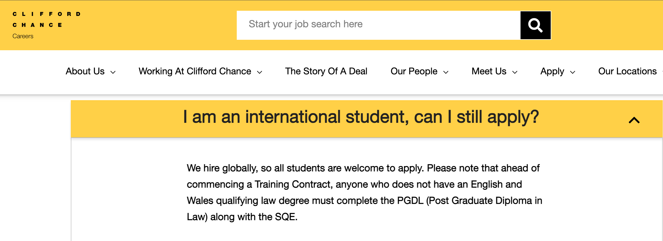 The Definitive Guide for International Students Seeking Training Contracts  at elite US Law Firms | by Hassan Akram | Elite Careers Strategy | Medium
