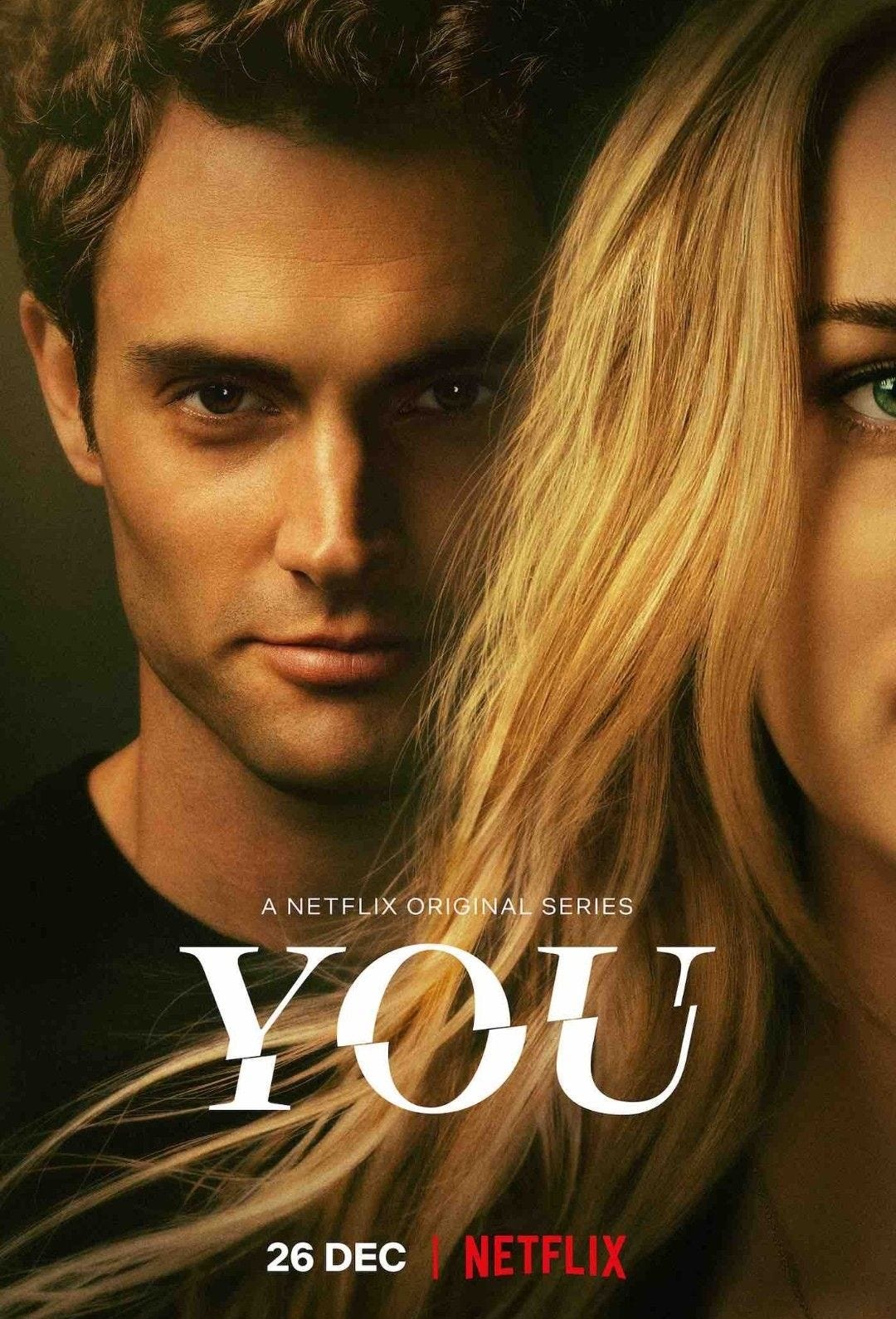 glutathione you netflix Netflix's 'You': Unhealthy Love and Trauma