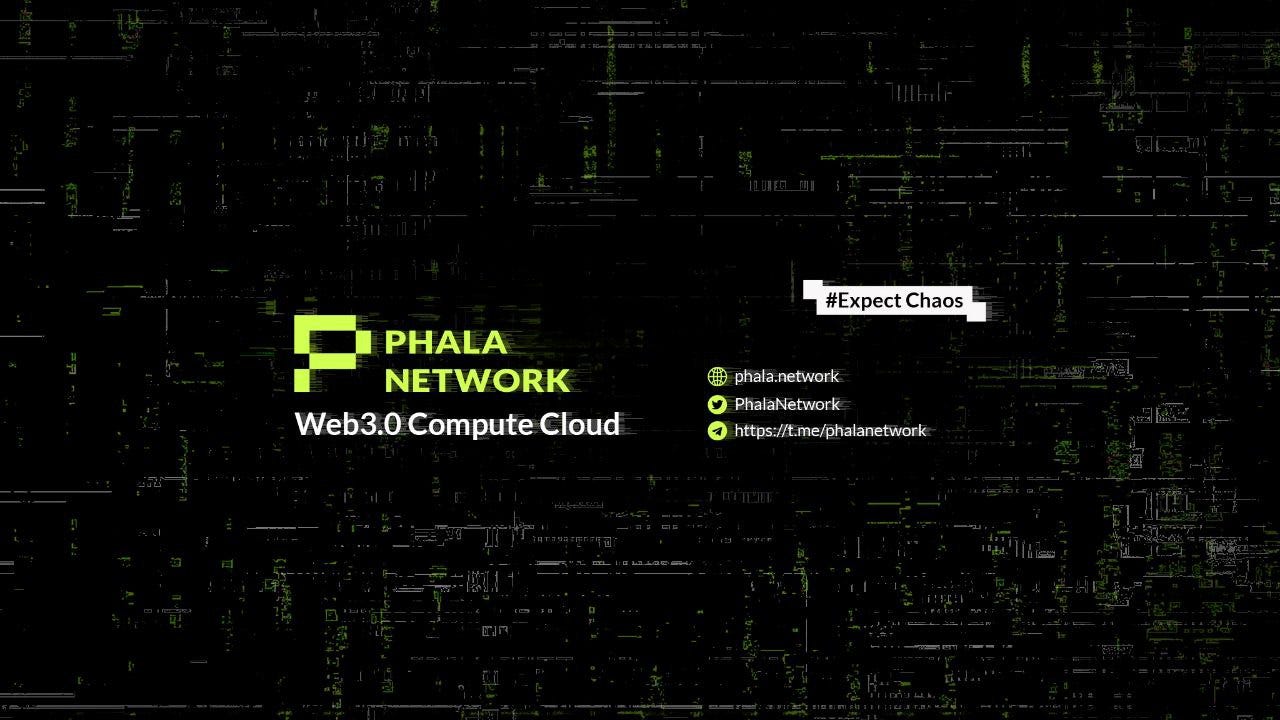 Phala Network $PHA. NATIVE TOKENS | by Solomon Favour B | Medium