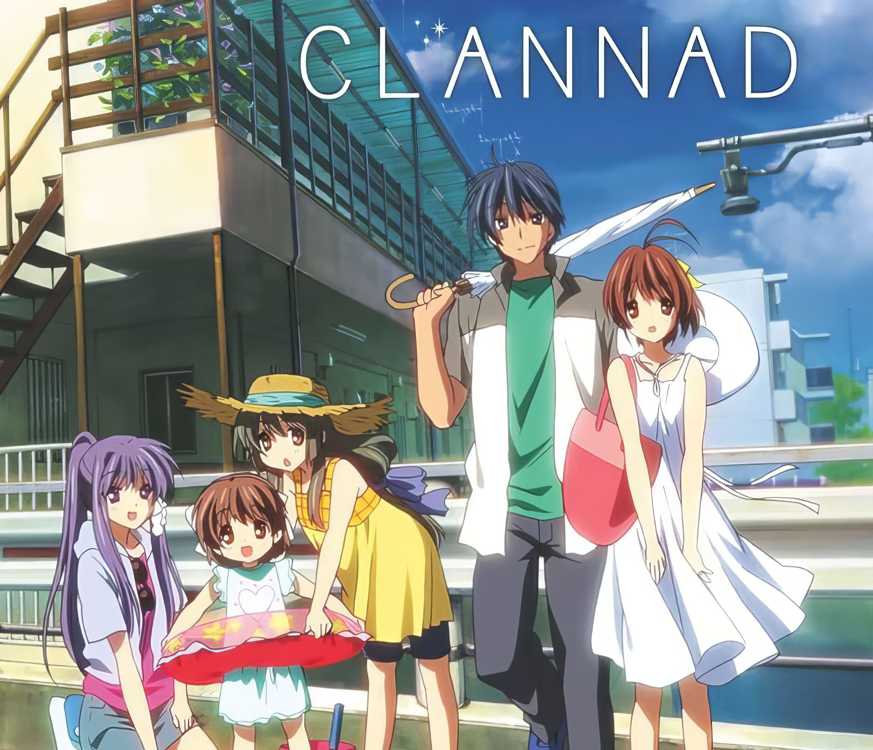 Why You Need To Watch Clannad | by Jordy O. | Medium, image size:2788x2397