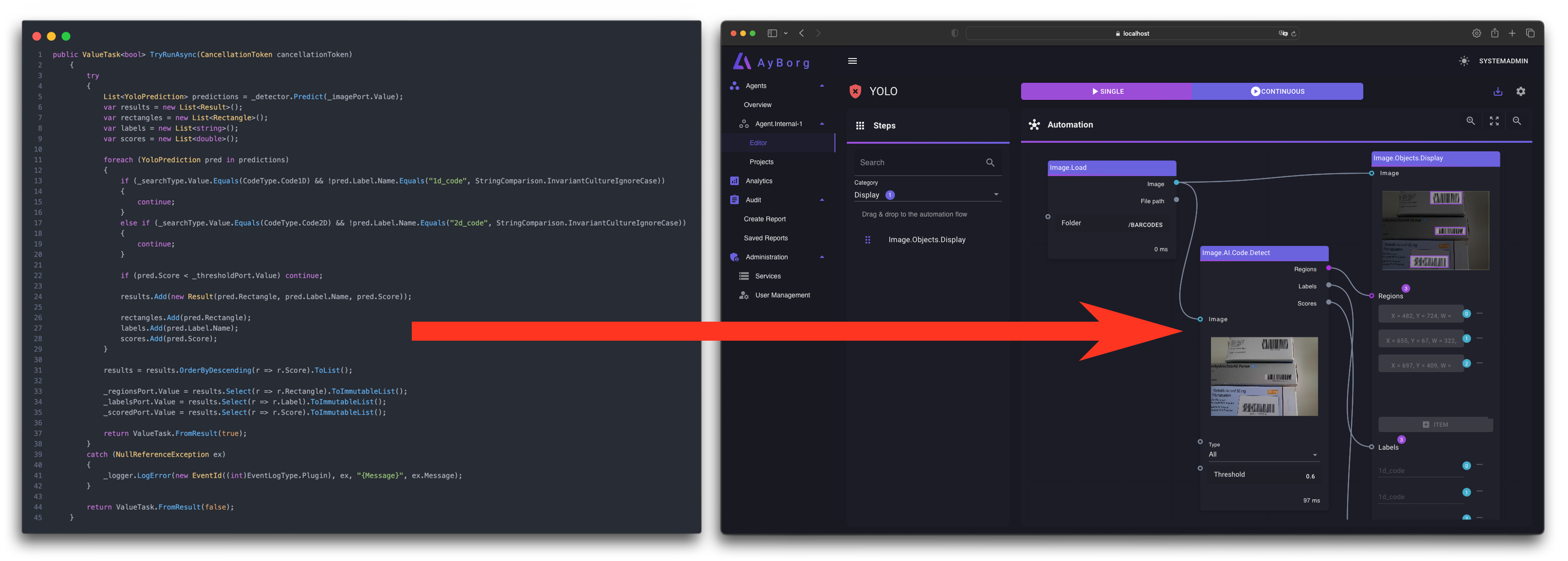 YOLO object detection redefined: How to develop custom plugins for