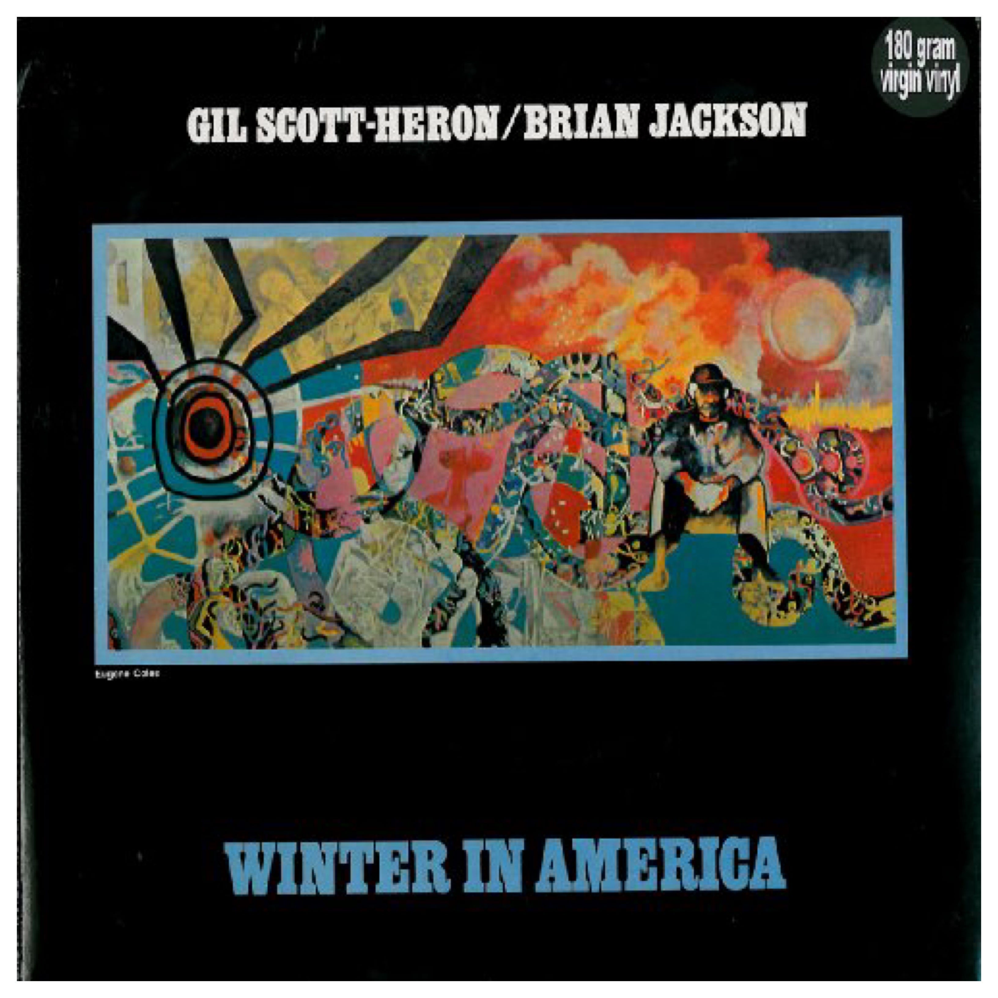 1,001 Albums Project #2 — “Winter in America” by Gil Scott