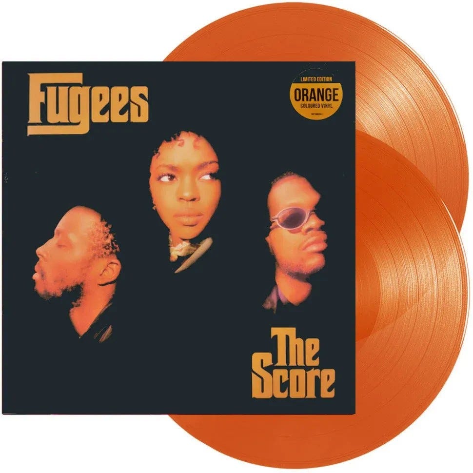 Fugees — The Score: A deep dive into the history and creation of a