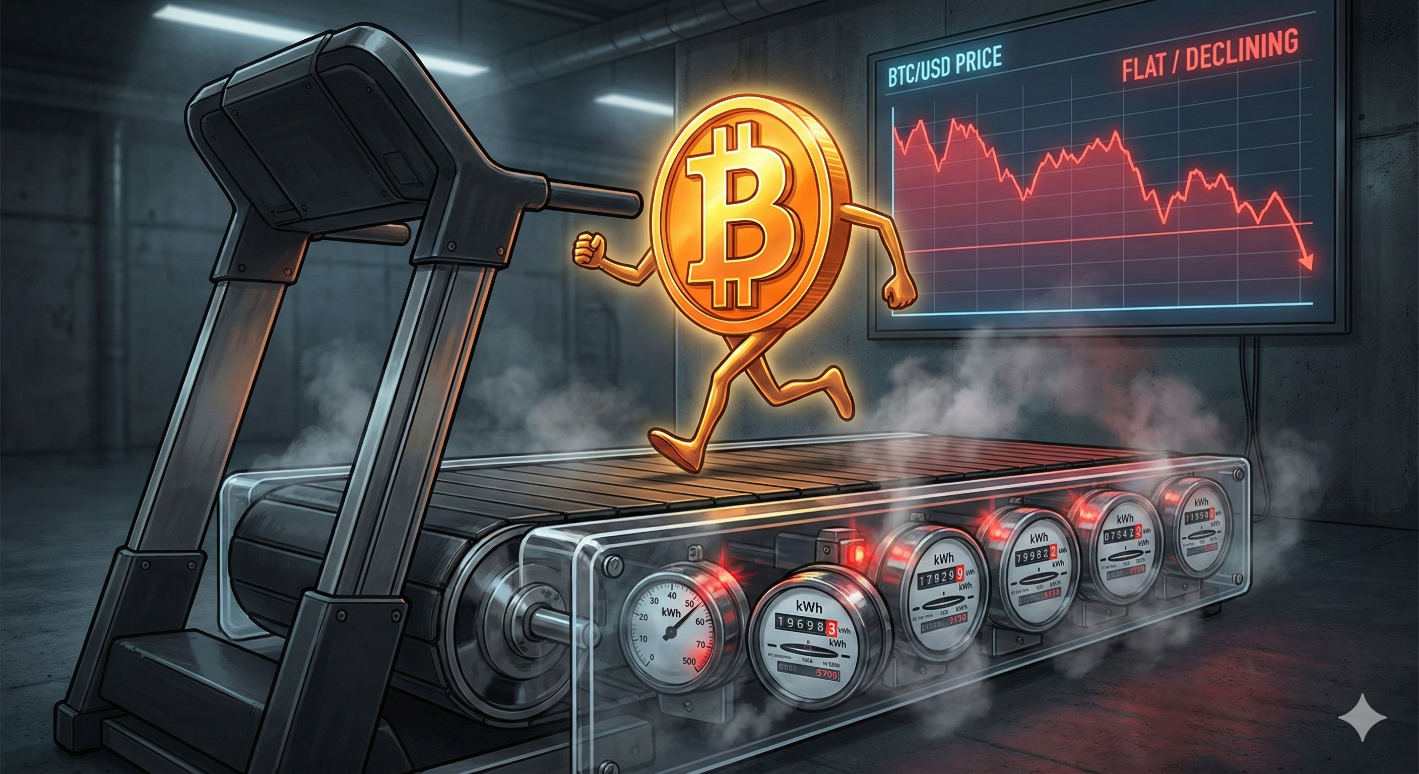 Why Bitcoin Can Fall Even While Institutions Are Buying | by Joseph Orefice  | Dec, 2025 | Medium