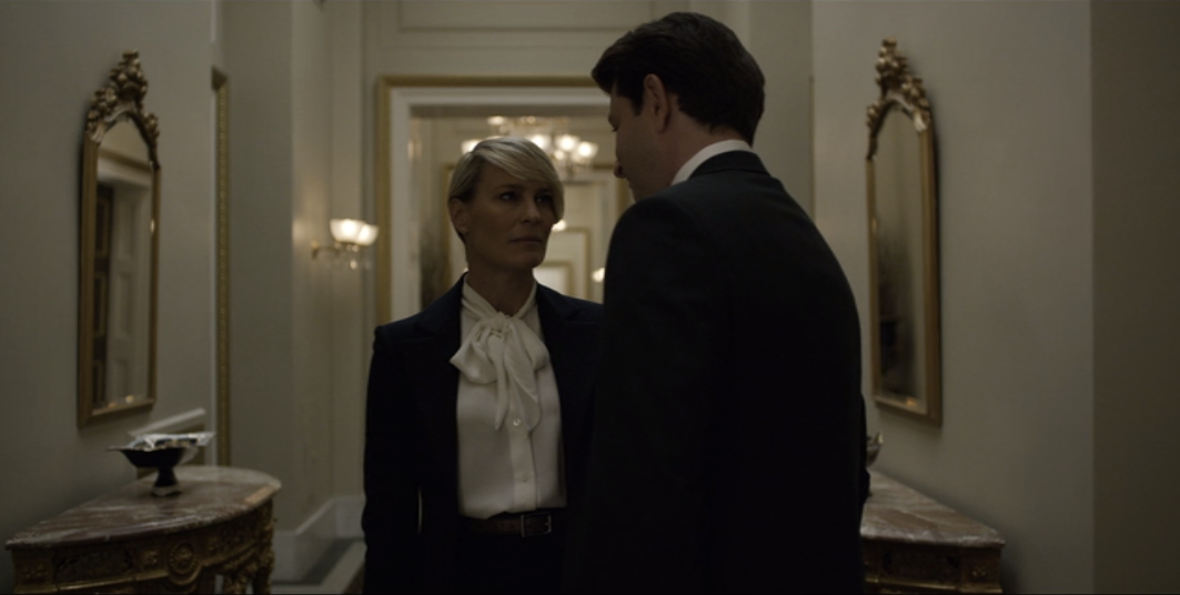 Power Balances on the Hill. A personal view on Claire's role in | by Grace  | Medium