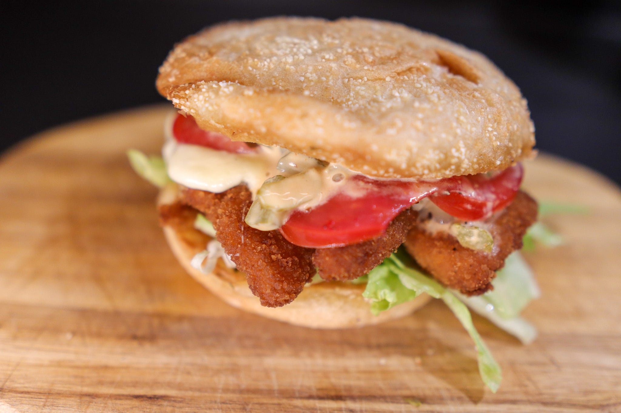 This Chicken Sandwich Will Make You Forget About Ordering In | by