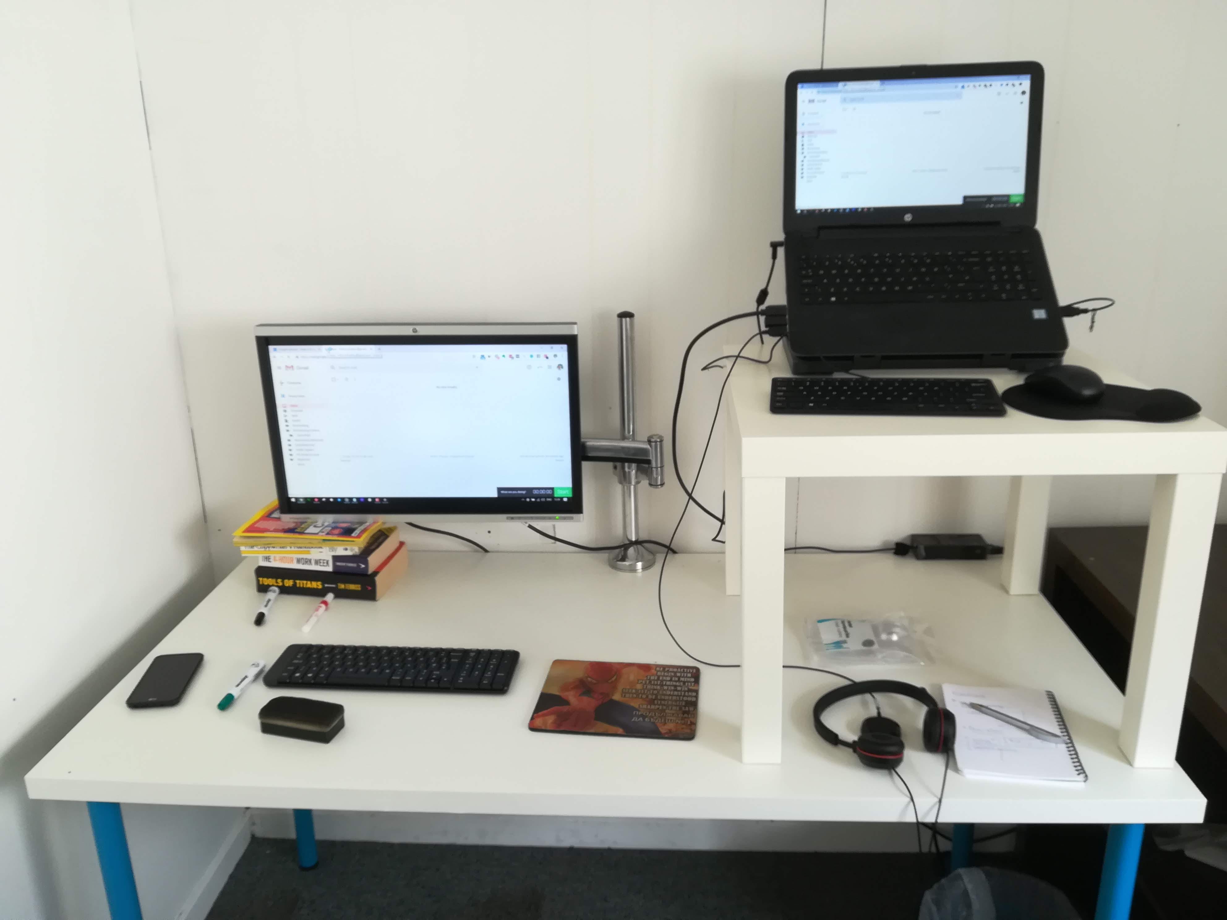Ikea Desk Hack Standing: Transform Your Workspace Effortlessly