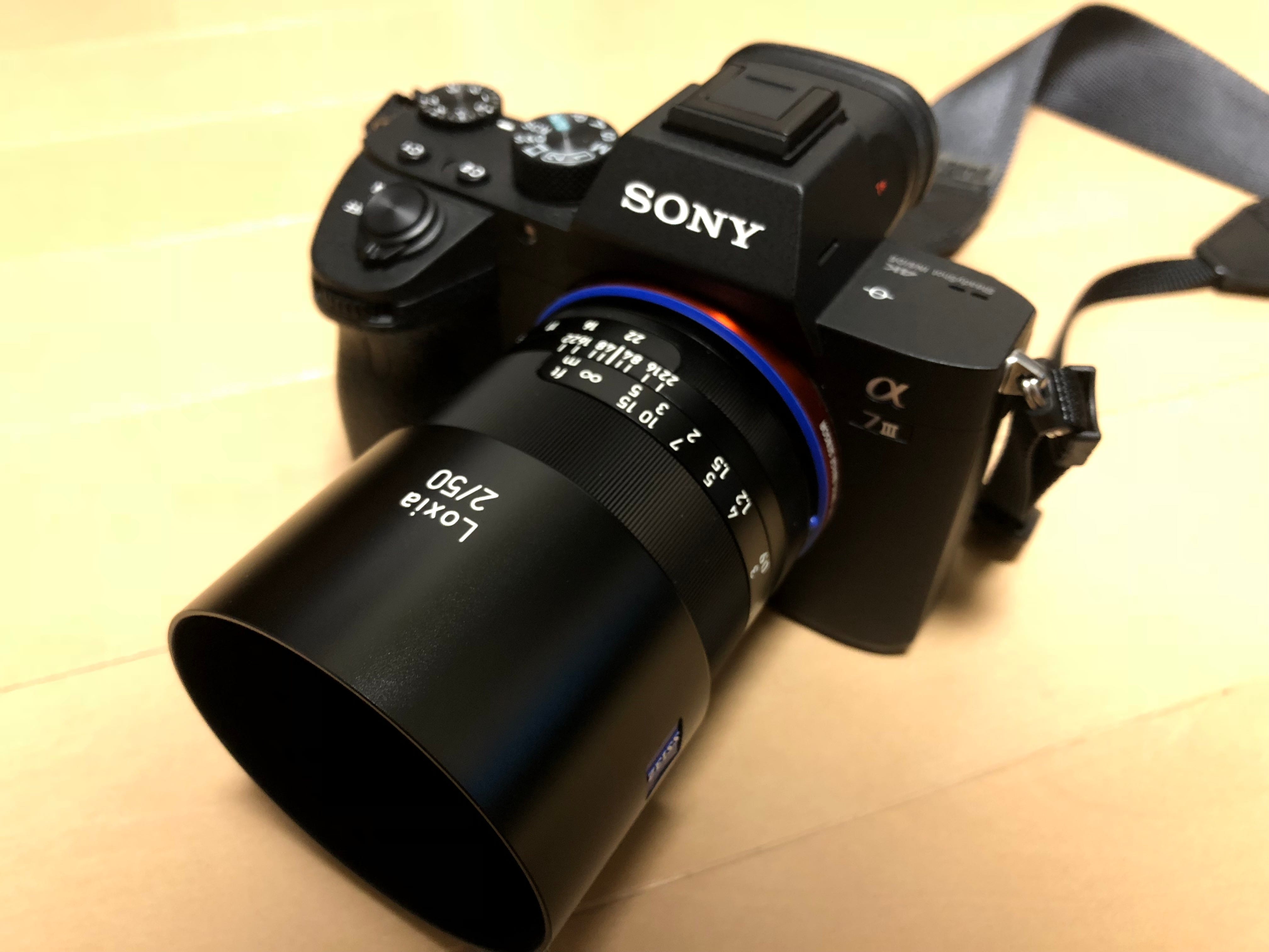 Buying: Carl Zeiss Loxia 50/2. やってしまいました。 | by Katsumata