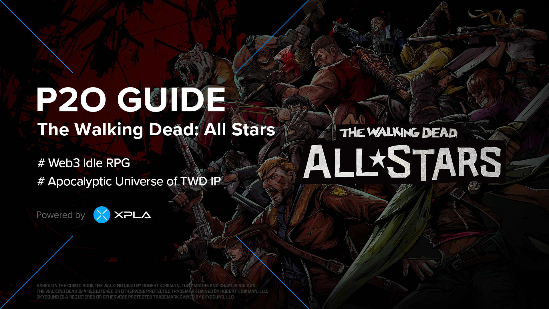 Game] P2O Guide for The Walking Dead: All Stars (Updated: 2/19/2025) | by  CONX (ⓧ.ⓧ) | CONX | Medium