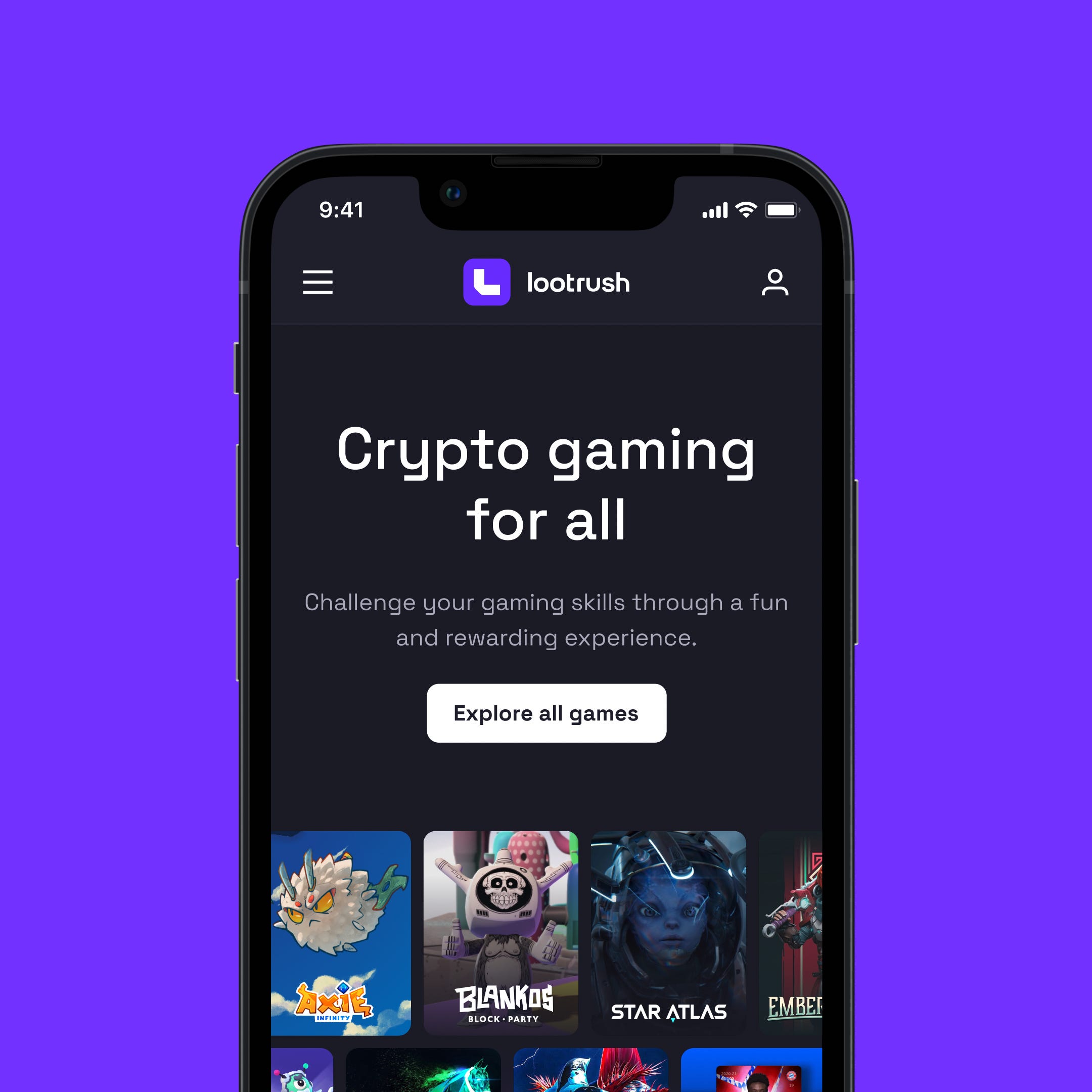 LootRush Secures $12m Seed Round. LootRush Eliminates All Barriers of… | by  LootRush | Medium