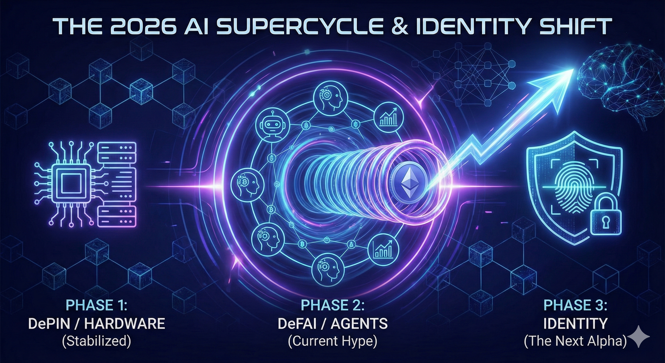 The Insider: Why The “AI Supercycle” Just Shifted (And Why Identity is The  Next Hedge) | by Mohammad Abir Abbas | Jan, 2026 | Medium