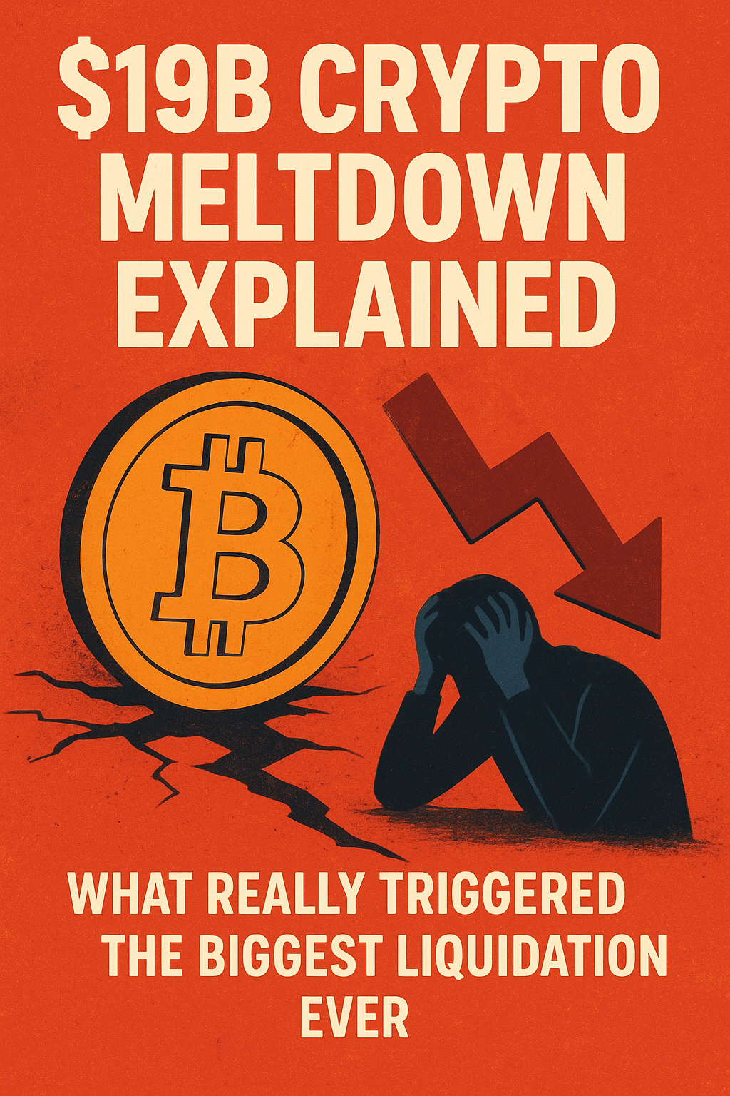 $19B Crypto Meltdown Explained: What Really Triggered the Biggest  Liquidation Ever | by MintonFin | Medium