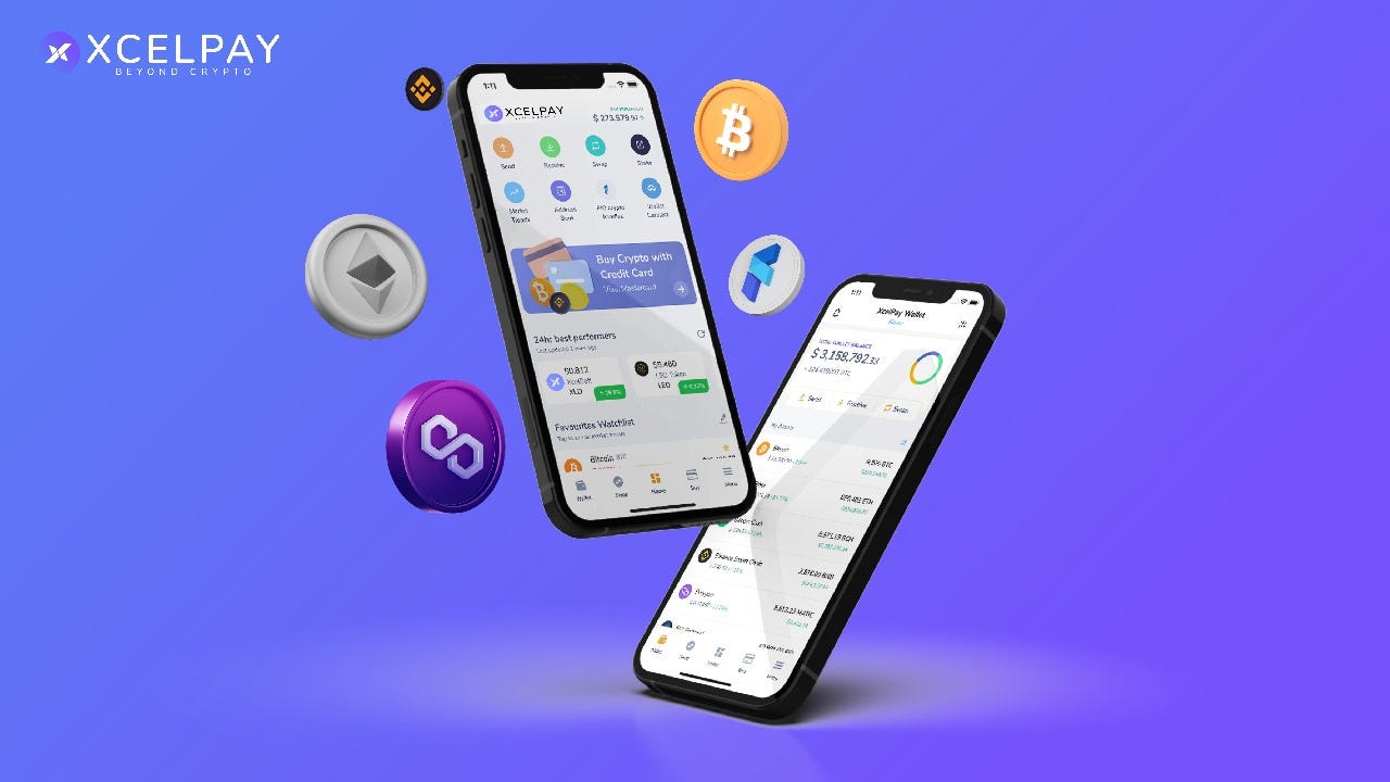 Diversify Your Crypto Portfolio to Reduce Risk and Maximize Returns | by  XcelPay Wallet | XcelPay Magazine | Medium