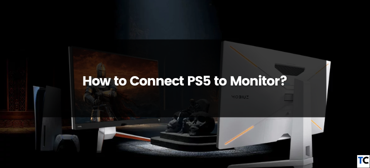 How to Connect Monitor Speakers to Ps5: Easy Step-by-Step Guide