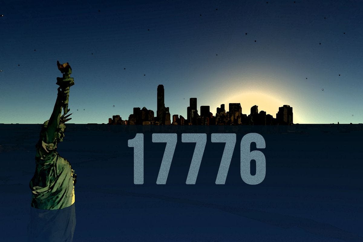 17776: The Future of Football or How I Learned to Love the
