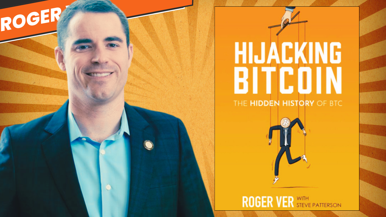HIJACKING BITCOIN, By Roger Ver. The Hidden History Of BTC | by Pantera |  The Crypto Kiosk | Medium