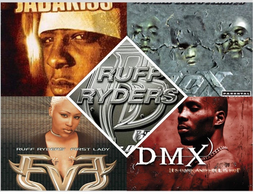 The GOAT Series: 10 Greatest Albums From Ruff Ryders | by