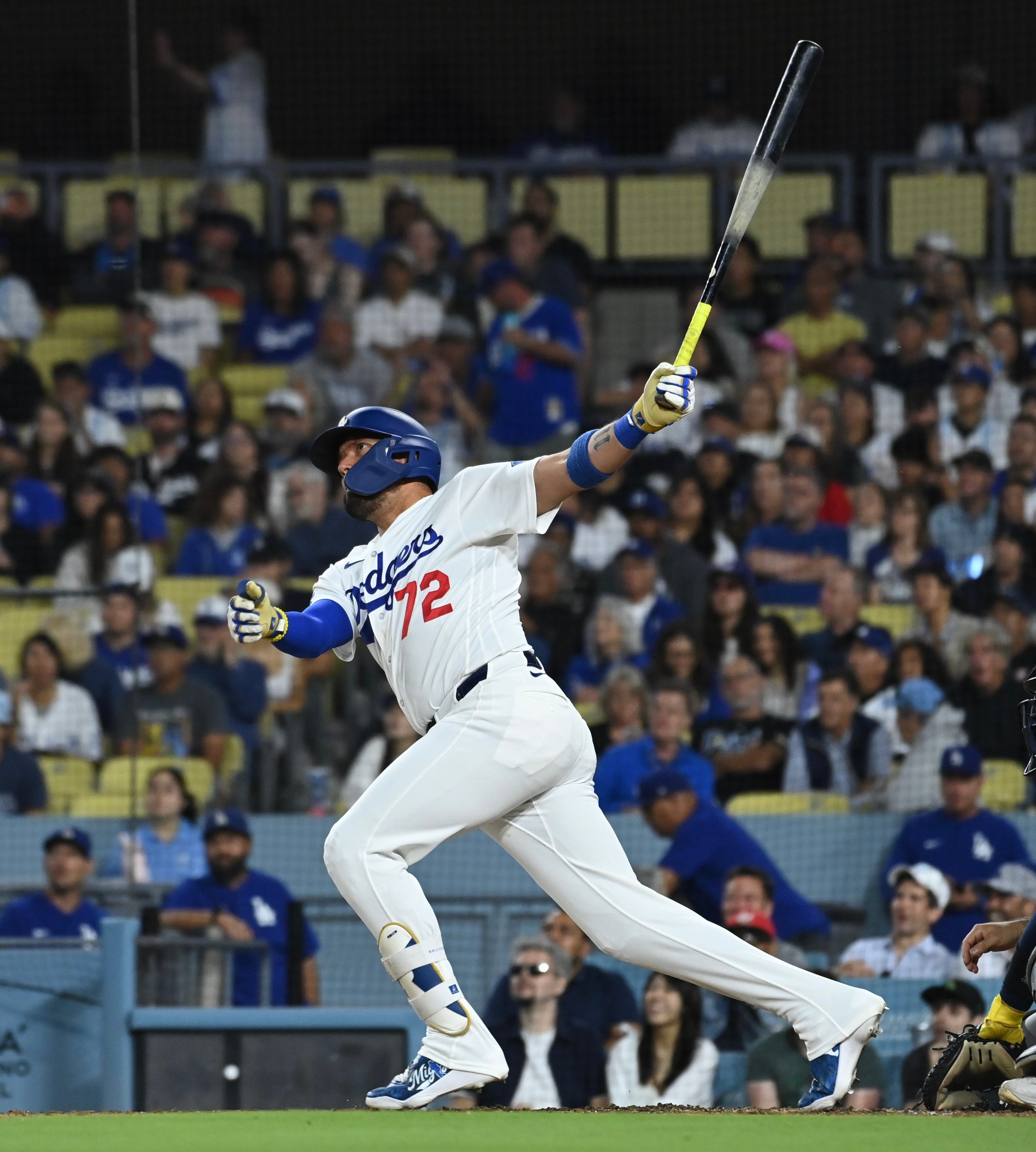 Yes way! Miguel Rojas delivers a game-changing homer | by Cary