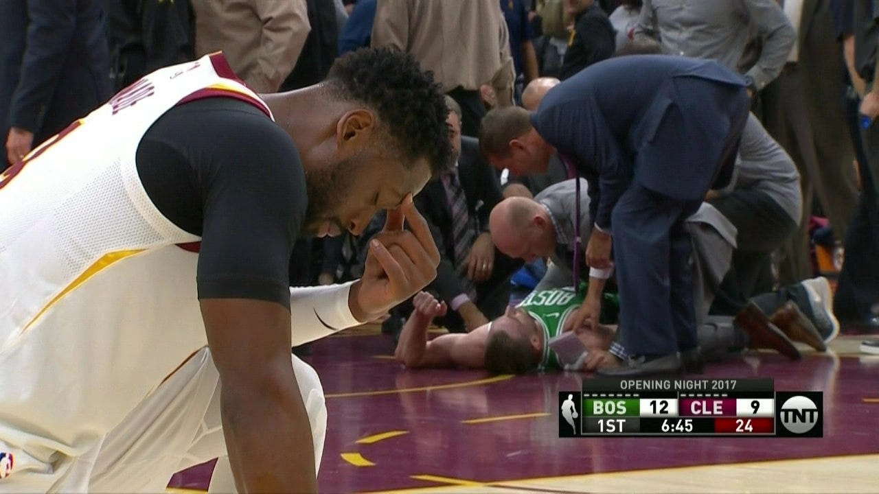 Hornets' Gordon Hayward foot injury update versus Celtics | Charlotte  Observer, image size:1280x720