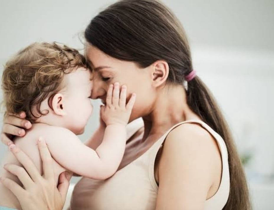 That One Hug. “Hugging is a silent way of saying you… | by Elsa