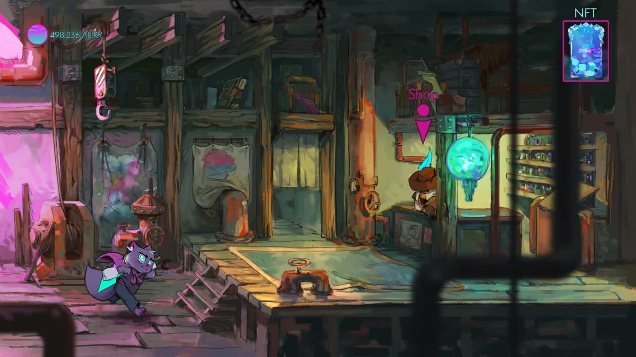 Introducing the team behind Aurory ! | by Aurory Project | Medium