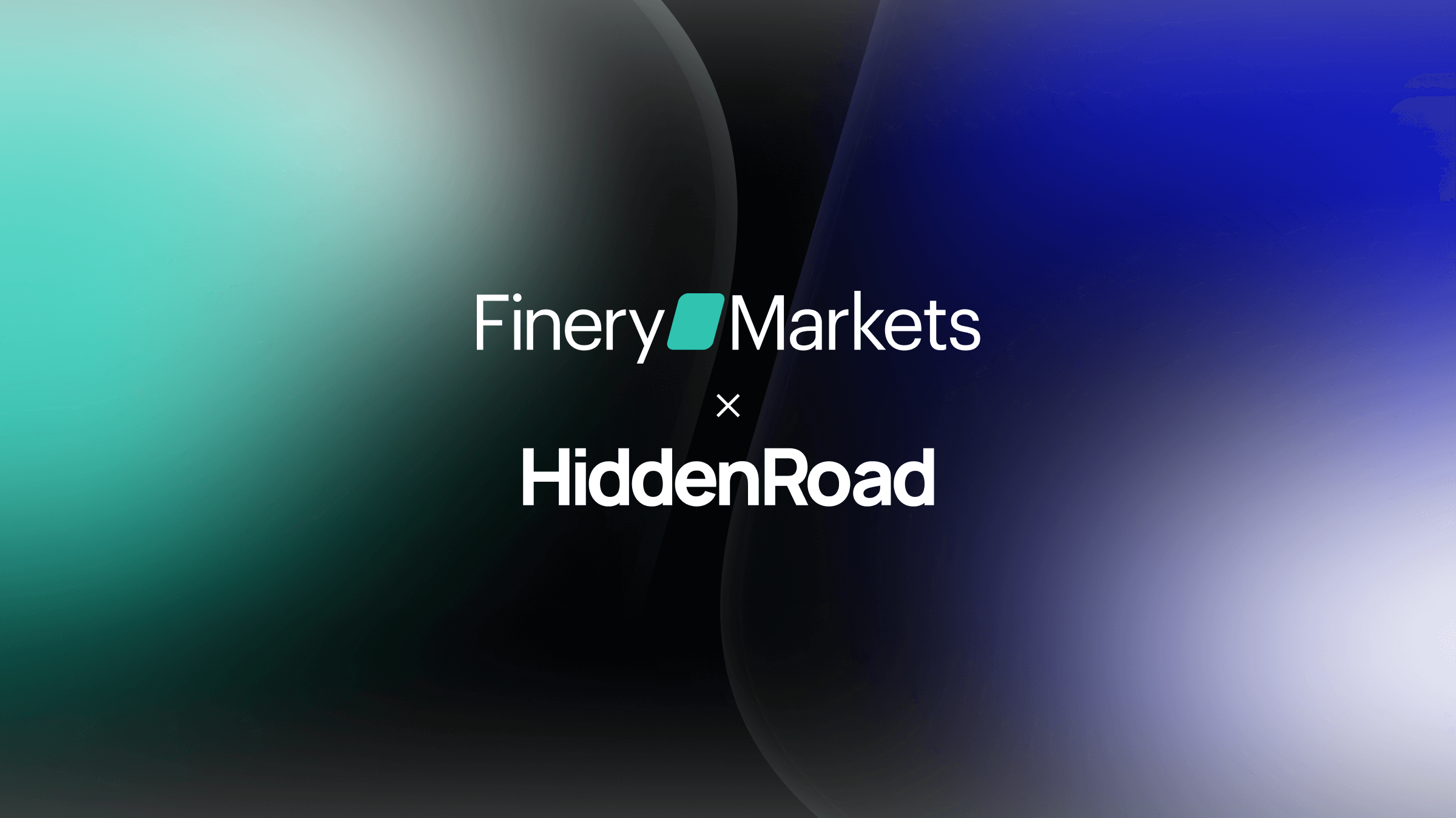 Finery Markets Launches an Industry-First Firm OTC Liquidity Pool With  Toxic Flow Protection, Partnering With Prime Broker Hidden Road | by Finery  Markets | Medium