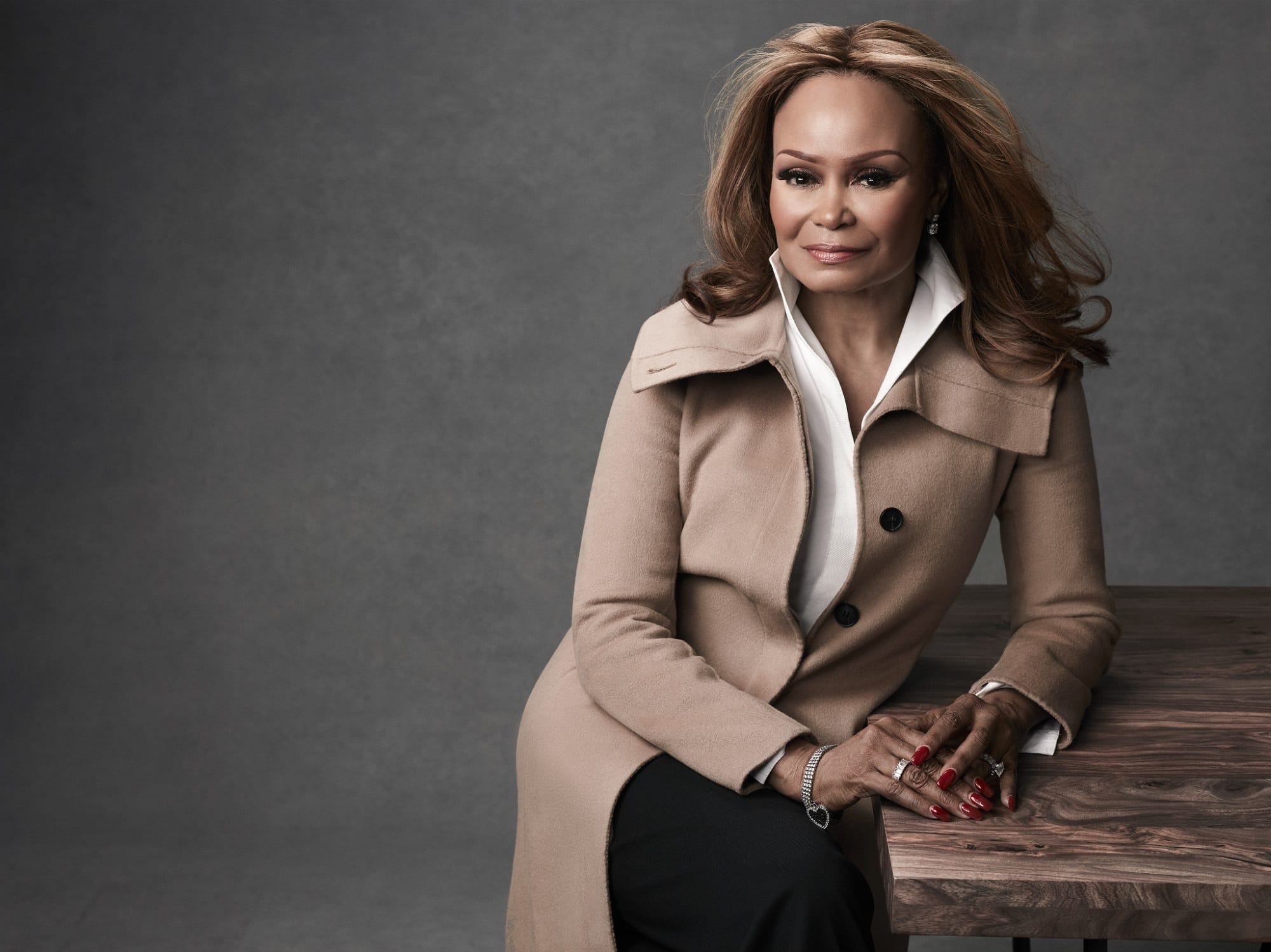 Janice Bryant Howroyd: “The advice I offer female leaders is the