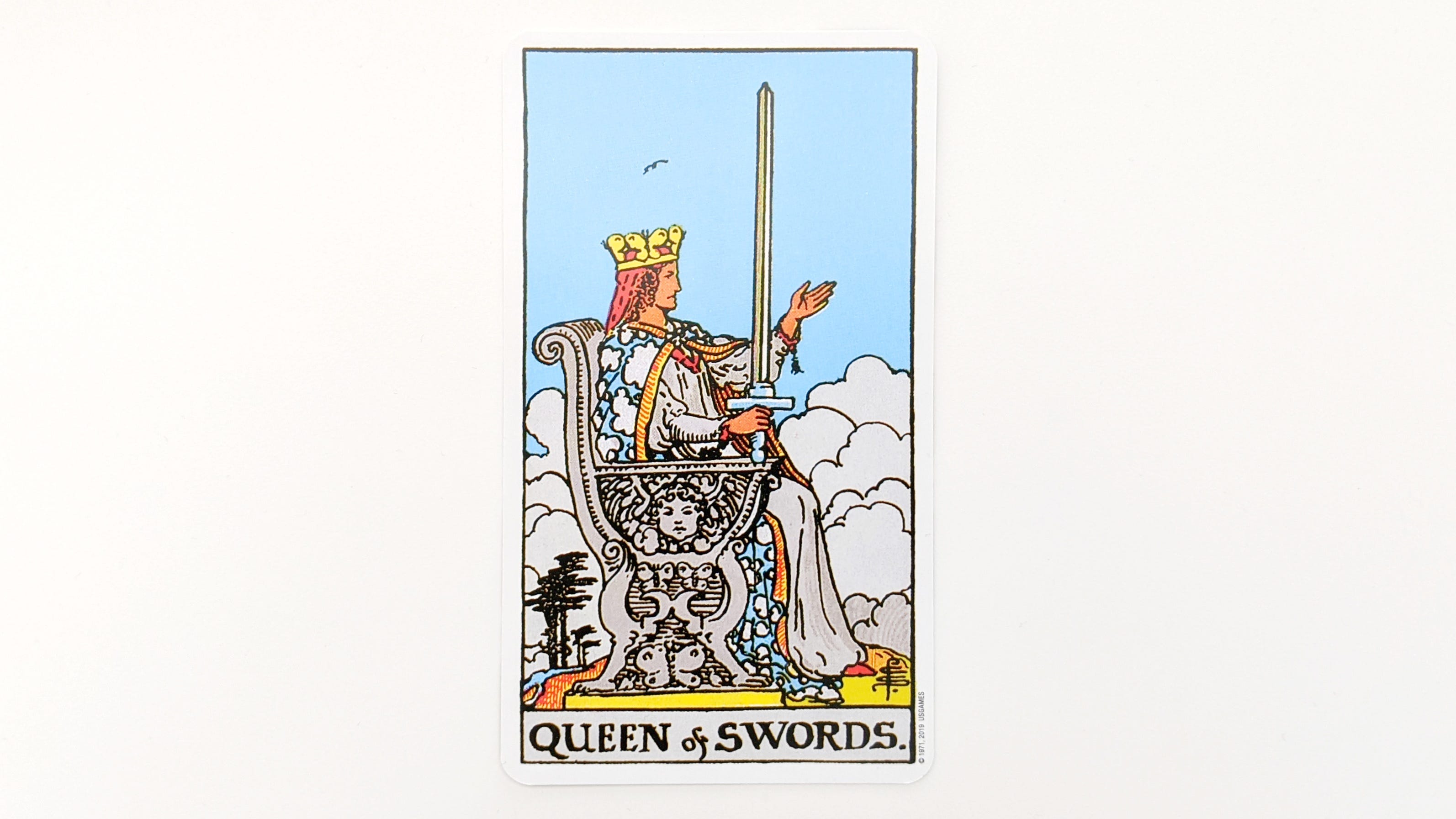 queen-of-swords-tarot-reversed