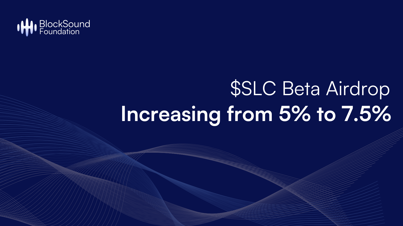 Silencio Beta Airdrop Just Got Bigger! Now 7.5% — Up from 5% to Boost Your  Rewards | by Silencio Network | Medium