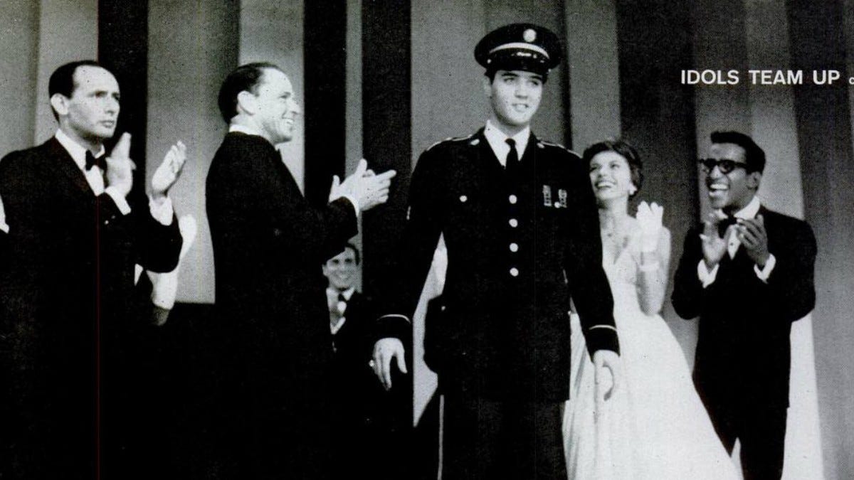 Crooners In The Golden Age of TV Variety Shows Featuring 5 Vintage Videos |  by Rick Margin | Medium, image size:1200x675