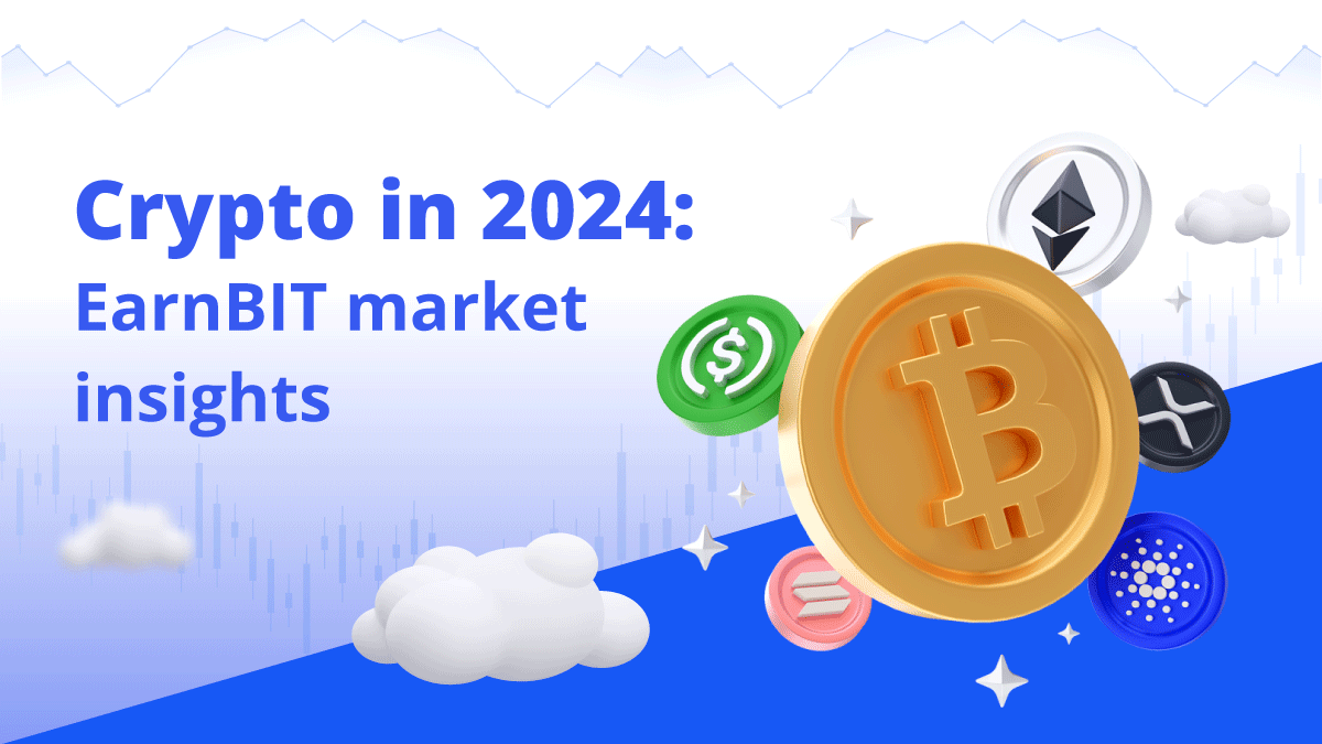 Crypto in 2024: Key insights and projections | by EarnBIT | Coinmonks |  Medium