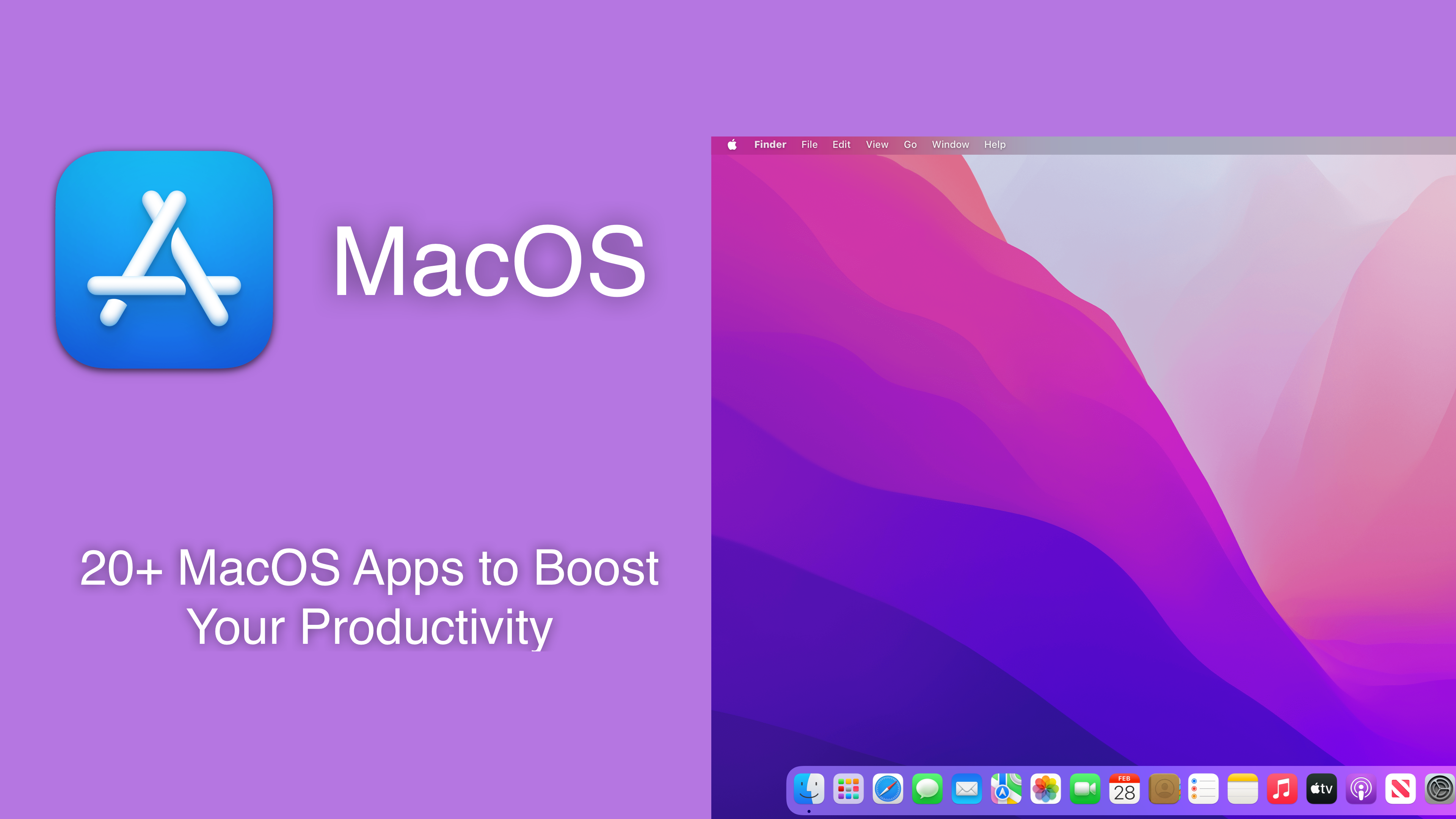 20+ MacOS Apps to Boost Your Productivity | by Leonardo Castorina