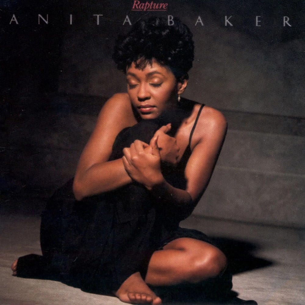 Review #404: Rapture, Anita Baker | by Karla Clifton | Medium