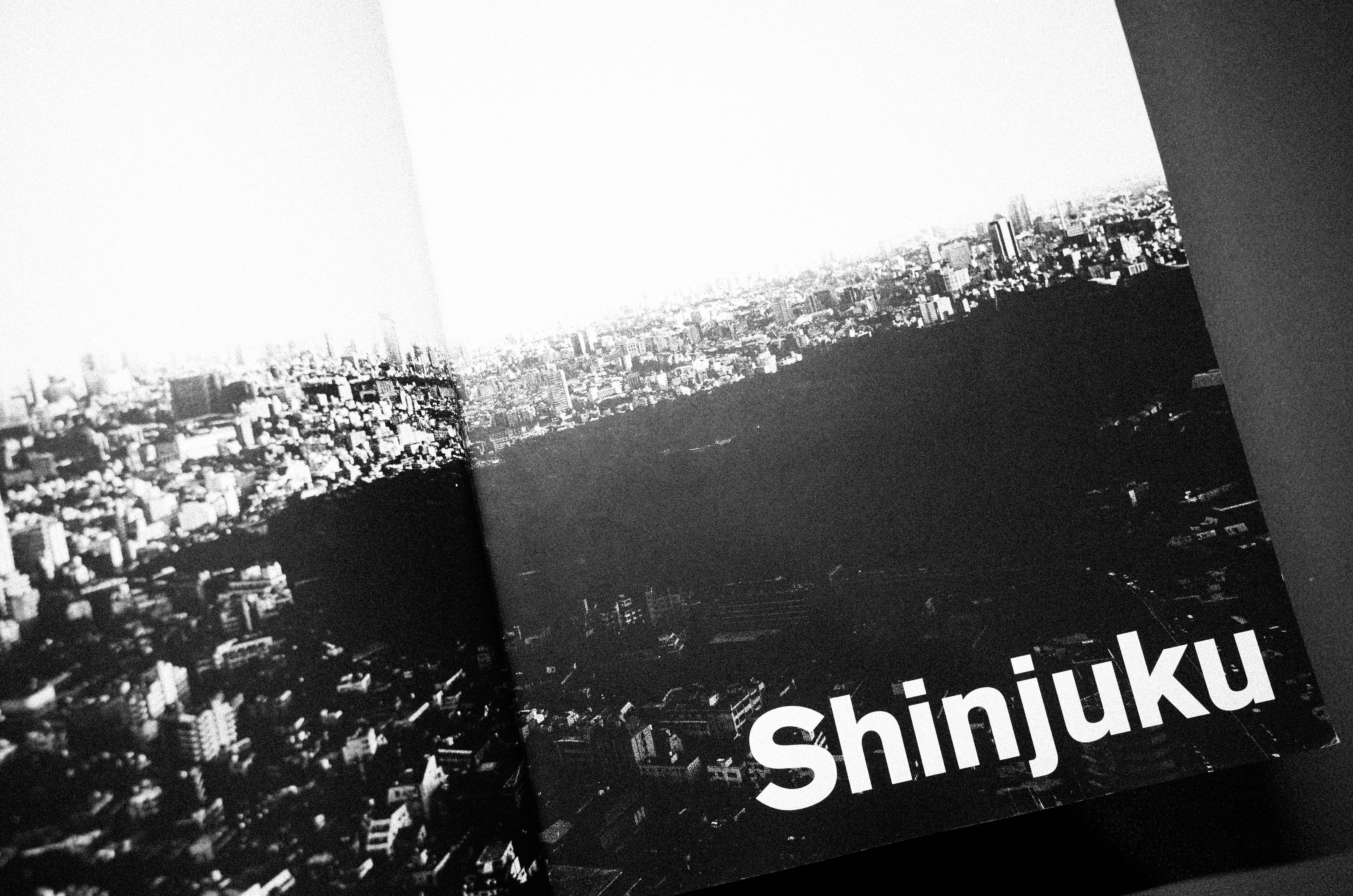 Devouring Photobooks #3 — SHINJUKU by MORIYAMA DAIDO | by