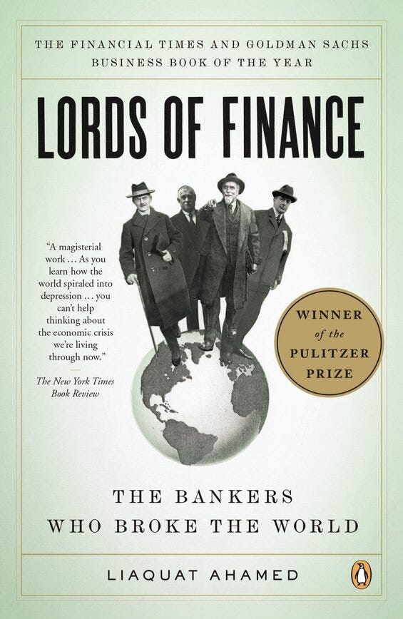How the gold standard caused the Great Depression | by Mal