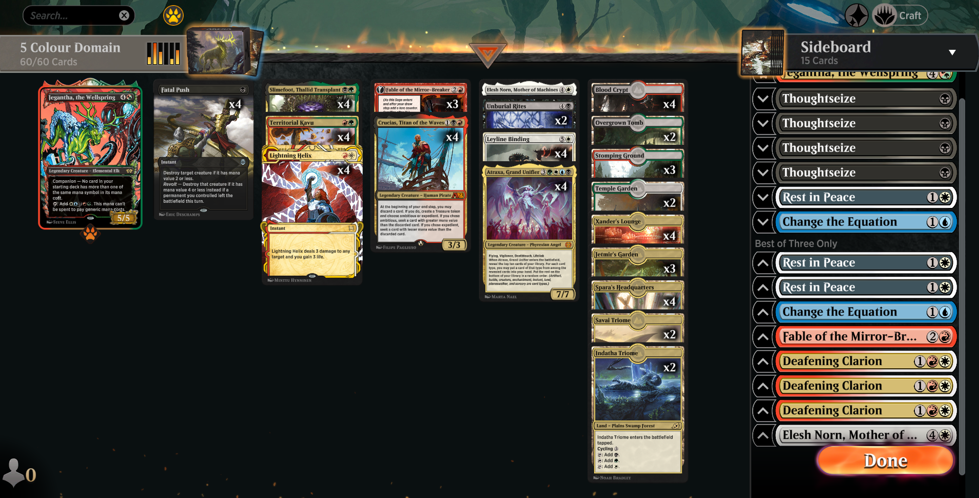 Domain Midrange A Guide to Historic's Highest Power Deck | by Stalpno | Medium Domain Midrange A Guide to Historic's Highest Power Deck | by Stalpno | Medium