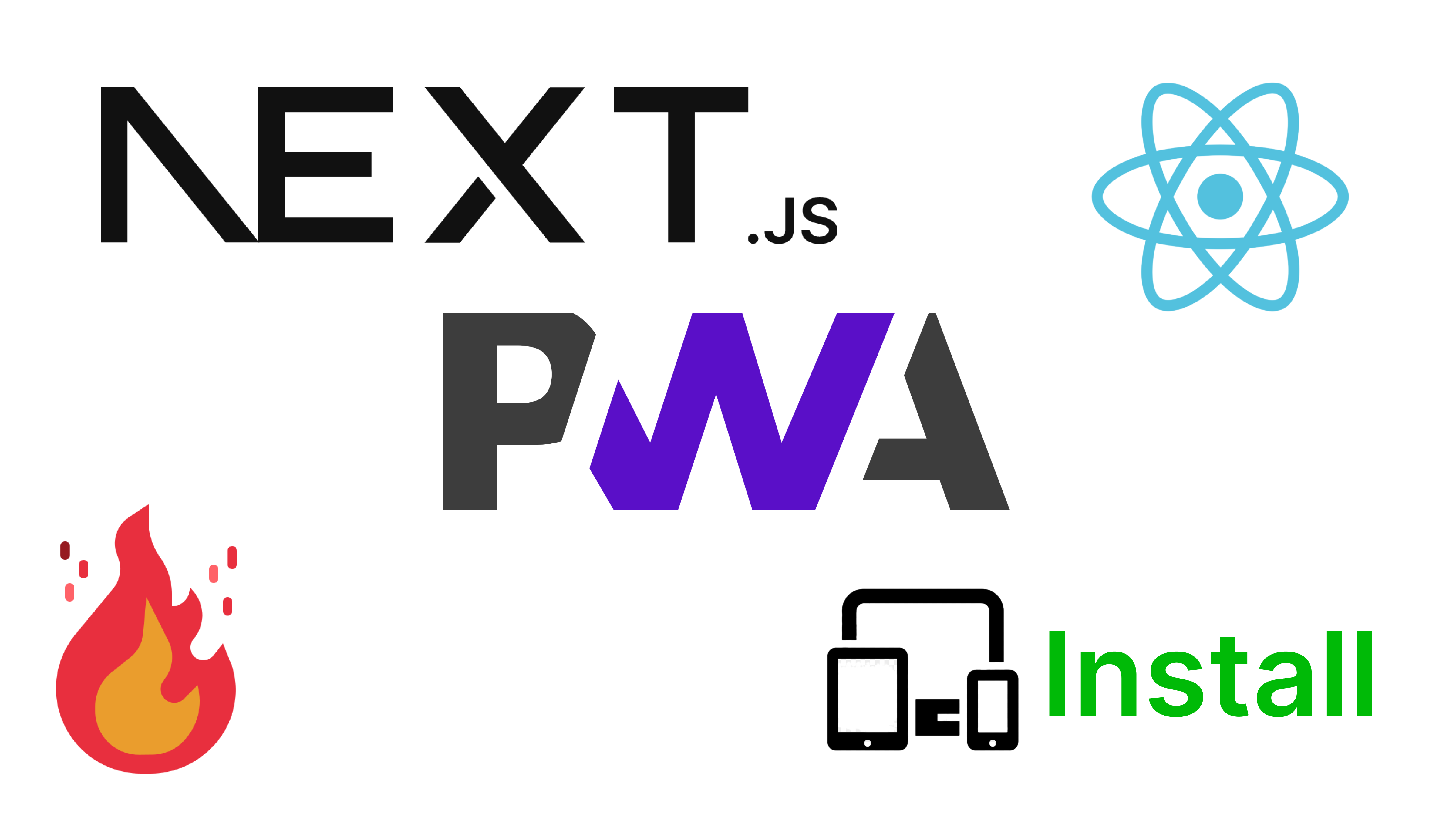 Logotipo De Pwa
