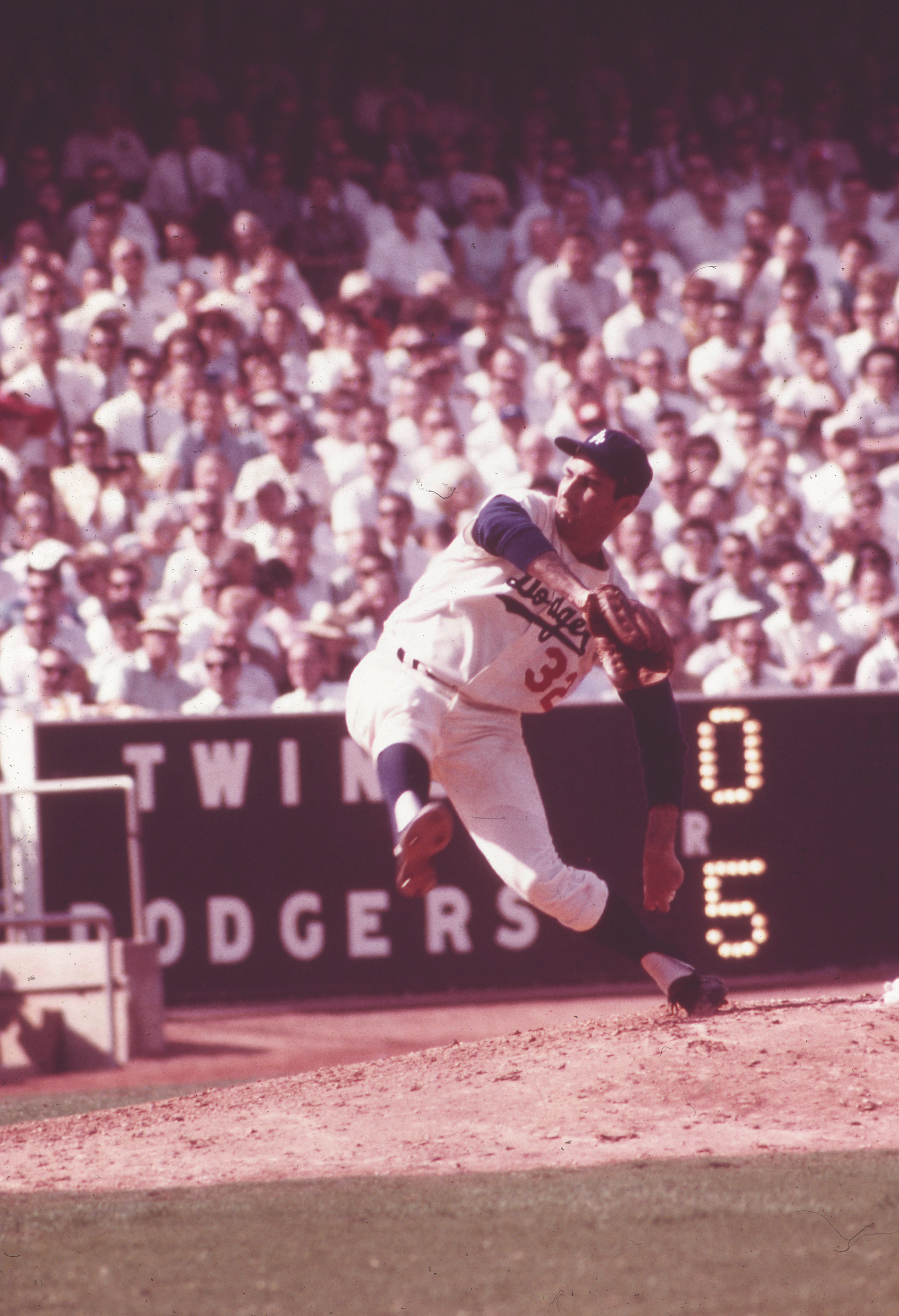 CUNE バンドスコア　CUNE GREAT SPLASH The Dodgers' hallowed records: Koufax's Ks and no-nos | by