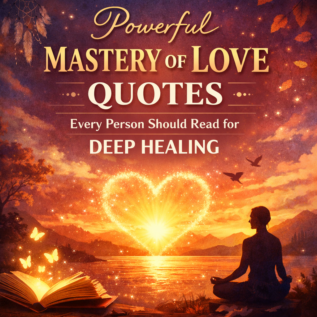 Powerful Mastery of Love Quotes Every Person Should Read for Deep Healing |  by Gaurav Tak | Dec, 2025 | Medium, image size:1024x1024