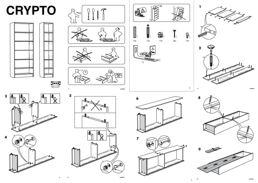 A Friendly Intro to Crypto. an introduction to blockchain, bitcoin… | by  Jules Ehrhardt | Medium