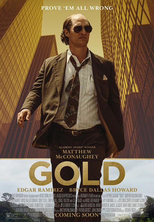 85  Gold (movie). I had a dream. It was the gold | by Random  Highschooler | Medium