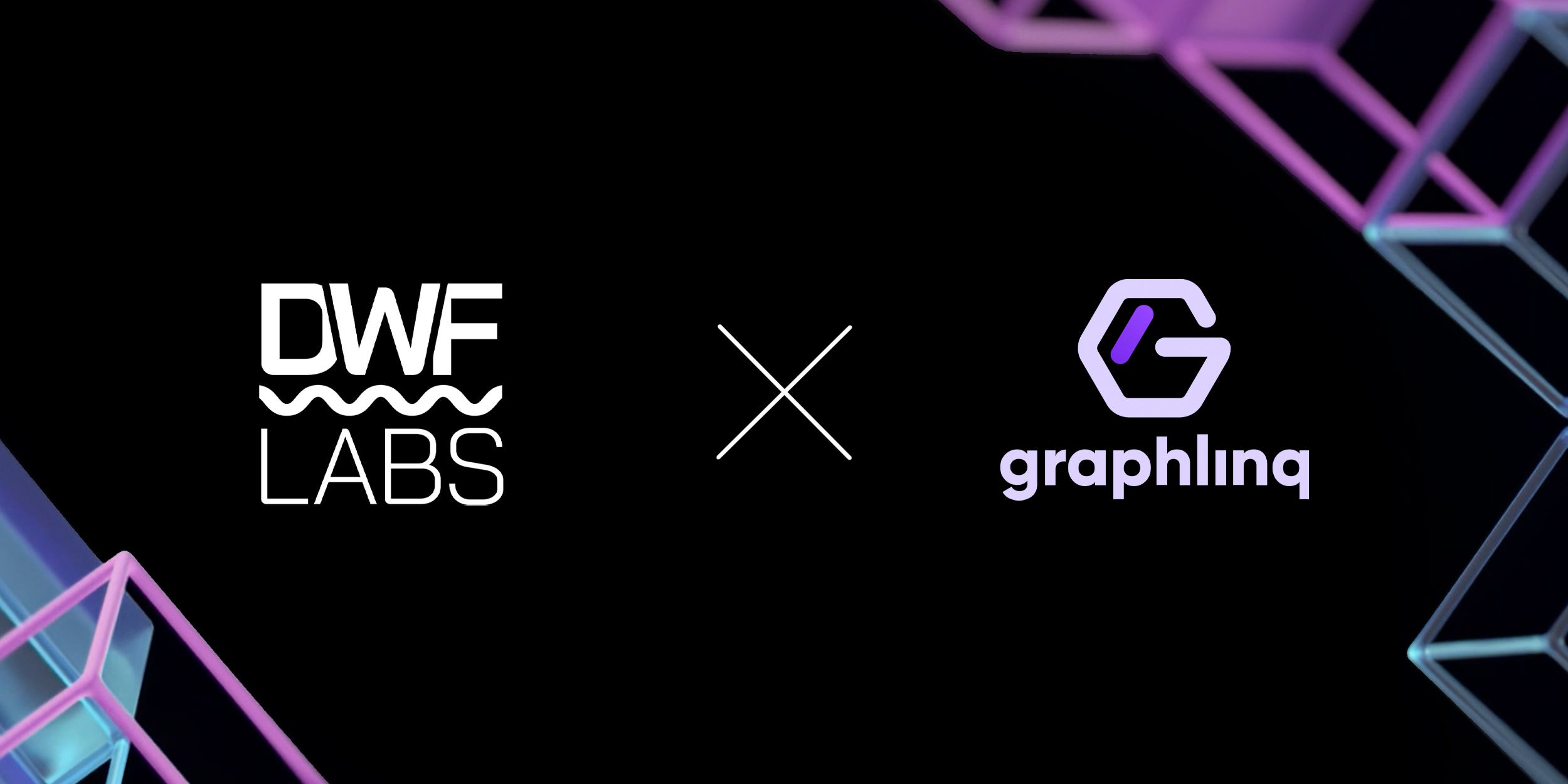 GraphLinq Secures Investment from DWF Labs to Expand Ecosystem | by  GraphLinq Chain | Medium