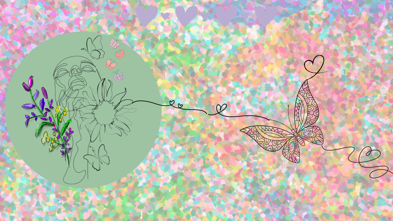 Dots, Dashes, and Doodles — the Art of Mindful Living in Recovery