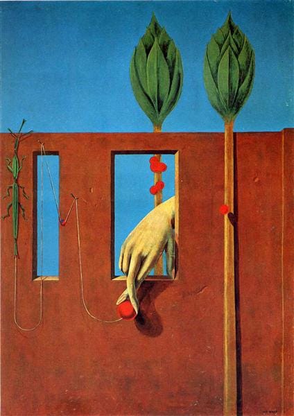 The Work. A study dedicated to Max Ernst's… | by Vaishali Paliwal