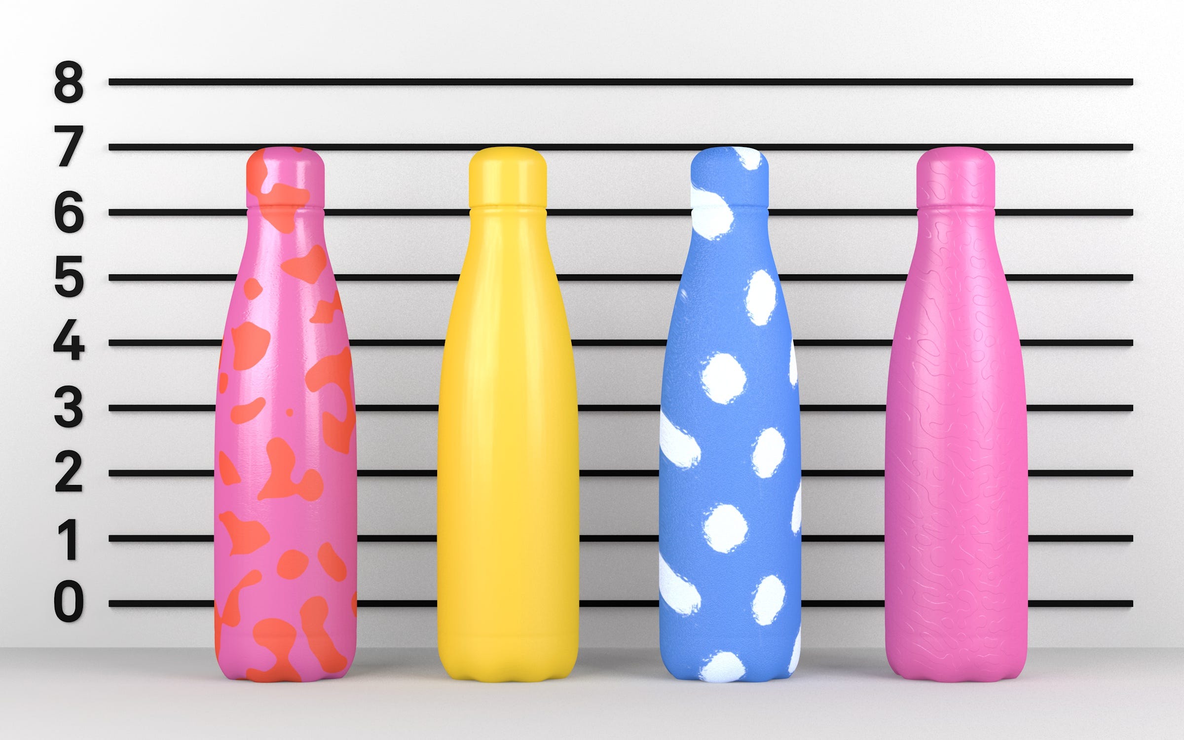 The Cutthroat Battle Between S'well and Its Bougie Water Bottle Copycats |  by Stephanie Clifford | Marker