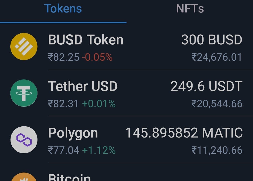 How I earned $700 within 18 hour as a Smart Contract developer | by  Param_eth | Medium