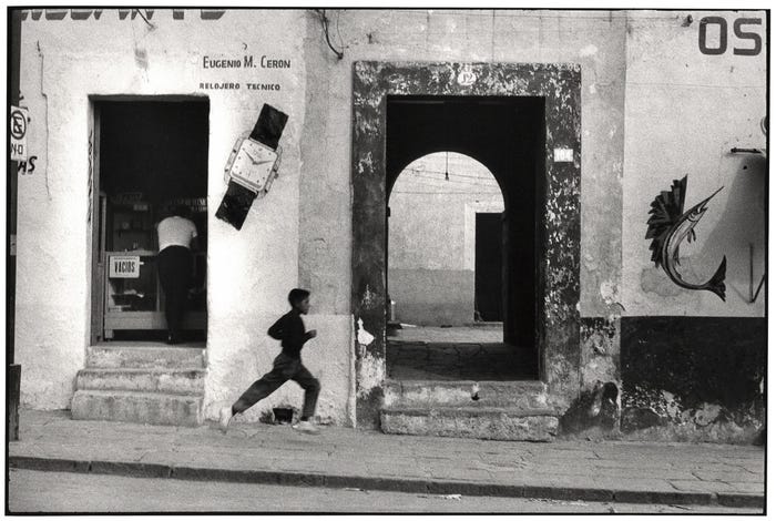 The Timeless Art of Henri Cartier-Bresson | by Chinmayee B