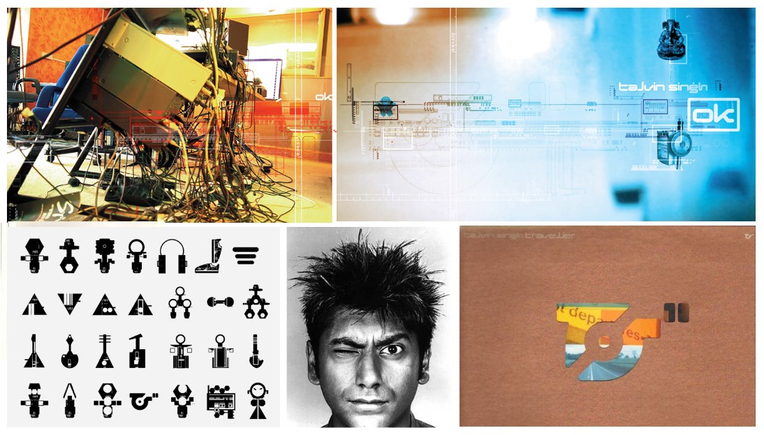 The World Is Sound: Talvin Singh's OK Album Turns 20 | by Ben