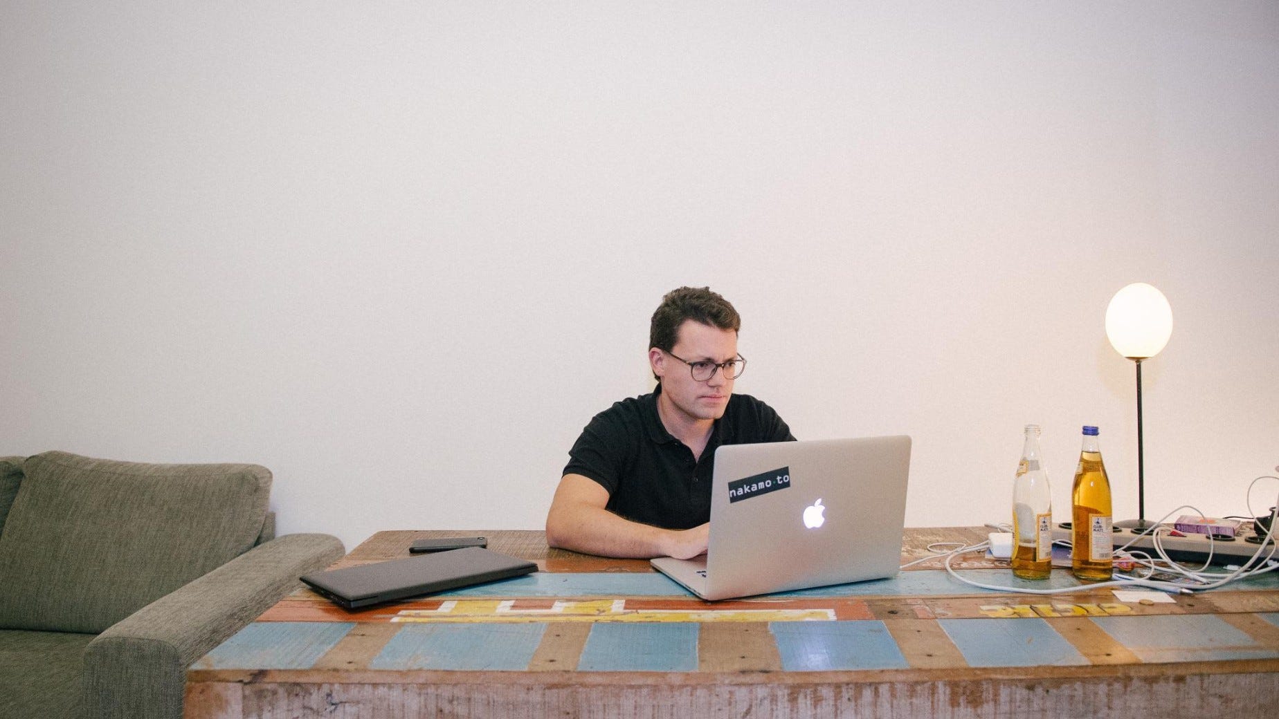 Berlin Bitcoin Experts Experiencing Vertigo | by Norbert Gehrke | Medium