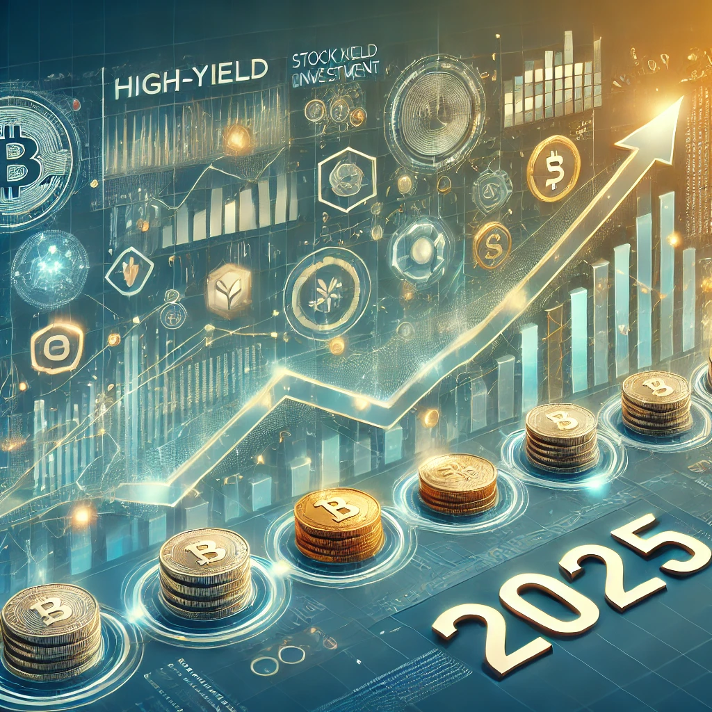 Top 10 High-Yield Investment Strategies for 2025 | by Jay | Medium